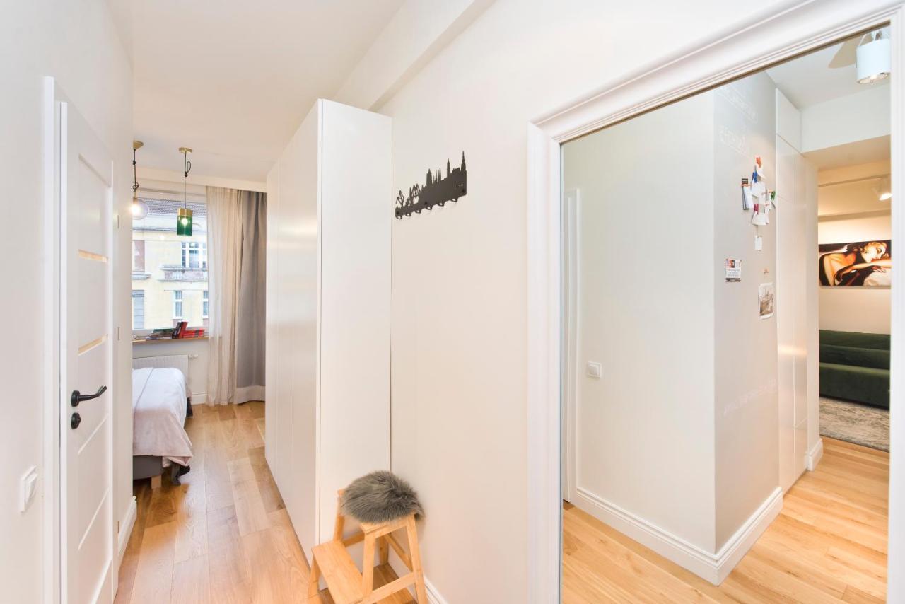 Apartament Swietojanska Gdynia Exterior foto